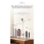 سشوار حرفه ای 6 کاره ای کیمی KEMEI KM-6896 - Image 4