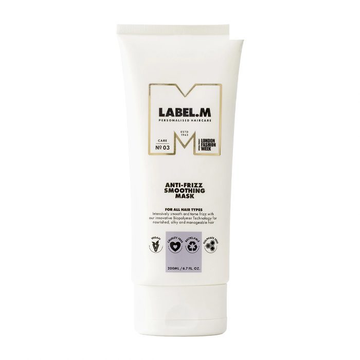 ماسک ضد وز و نرم کننده لیبل ام ماسک ضد وز و نرم کننده لیبل ام