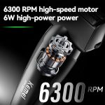 ریش تراش کیمیkm-8537