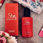 عطر جورجیو آرمانی سی پشن ادوپرفیوم