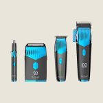 ست اصلاح چندکاره کیمی LFJ-KM-8534