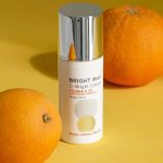 کرم جوان کننده صورت و گردن ویتامین سی برایت مکس