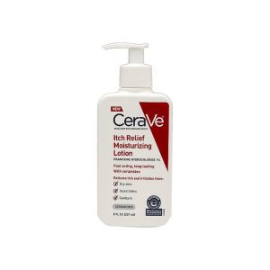لوسیون مرطوب کننده و ضد خارش سراوی CeraVe