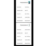 ست اصلاح چندکاره کیمی LFJ-KM-8534 - Image 2