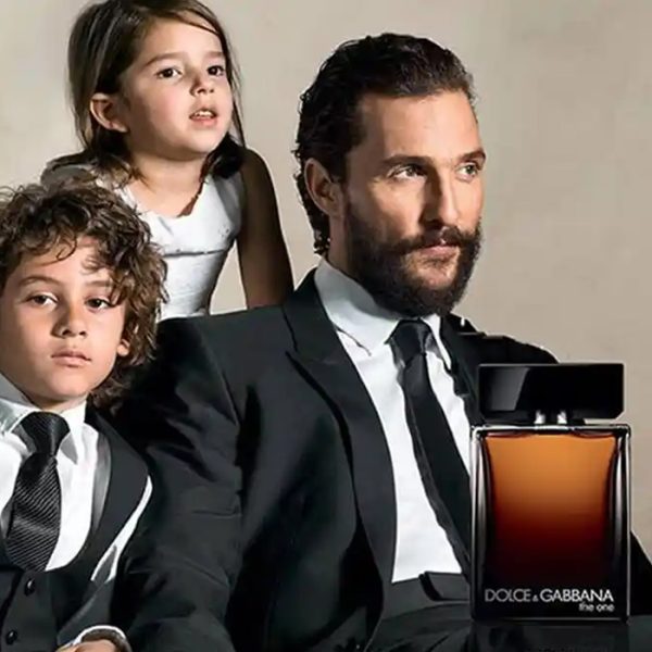 عطر دولچه گابانا د وان مردانه ادوپرفیوم
