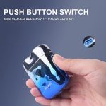 ریش تراش مسافرتی کیمی KM-T02