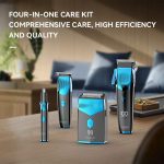 ست اصلاح چندکاره کیمی LFJ-KM-8534 - Image 3