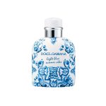عطر دولچه گابانا لایت بلو سامر وایبز ادوتویلت