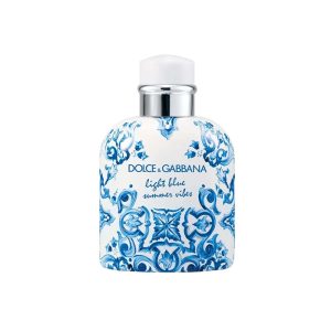 عطر دولچه گابانا لایت بلو سامر وایبز ادوتویلت