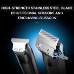 ست اصلاح چندکاره کیمی LFJ-KM-8534 - Image 5