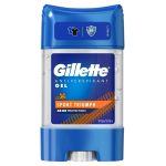 ژل ضد تعریق ژیلت 48 ساعته Sport Triumph gillette