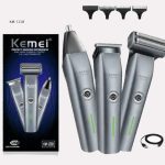 ریش تراش کیمی مدل KM-1258