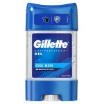 ژل ضد تعریق ژیلت 48 ساعته Cool Wave gillette