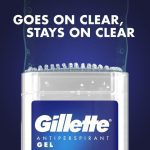 ژل ضد تعریق ژیلت 48 ساعته Cool Wave gillette - Image 2
