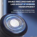 شیور و موزن گوش و بینی کیمی KM-277