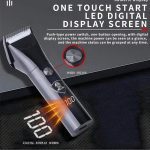 ریش تراش کیمی مدلKM-257