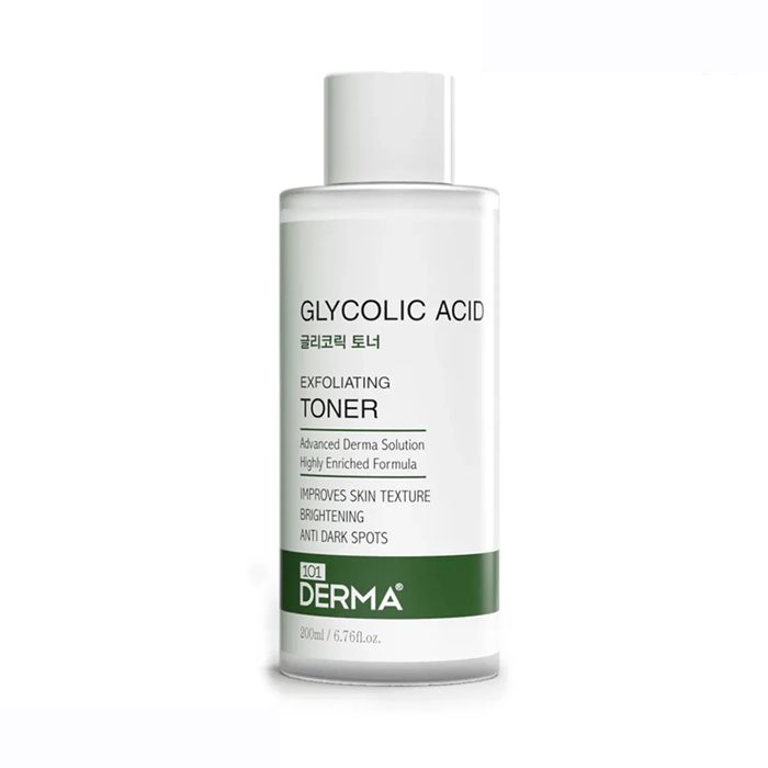 تونر لایه بردار گلایکولیک اسید 101 درما تونر لایه بردار گلایکولیک اسید 101 درما