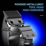 ست ماشین اصلاح کیمی مدل KM-2375