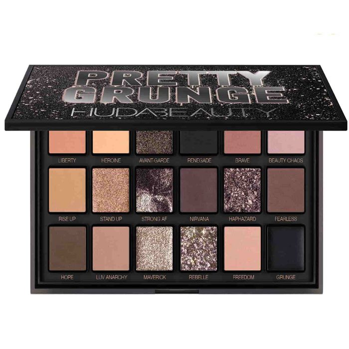 پالت سایه PRETTY GRUNGE هدی بیوتی پالت سایه PRETTY GRUNGE هدی بیوتی