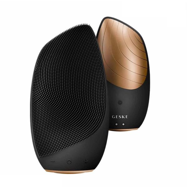 برس پاکسازی صورت 6 در 1 Sonic Thermo جسک
