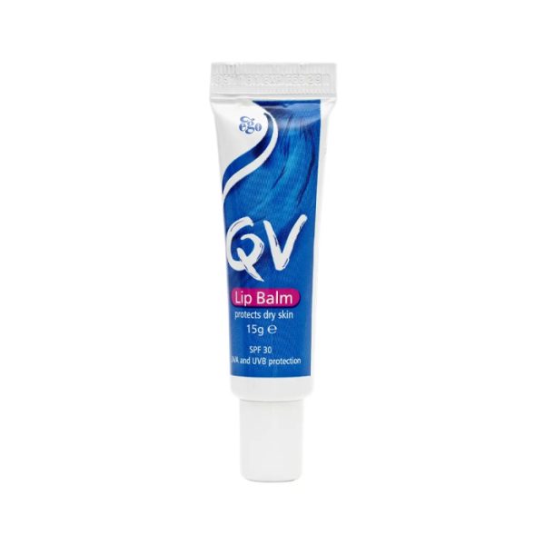 بالم لب SPF30 کیووی
