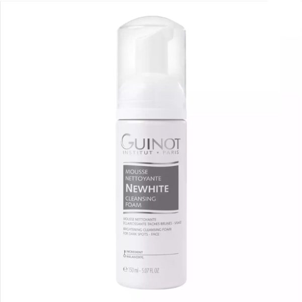 فوم روشن کننده گینو Newhite