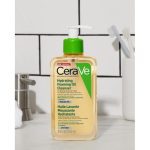 فوم شستشو روغنی سراوی CeraVe - Image 2