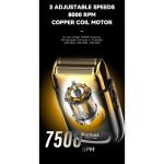 ماشین اصلاح حرفه‌ای کیمی Kemei KM-T228