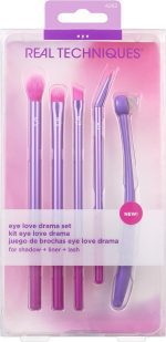 ست براش چشم ریل تکنیک مدل دراما کد ۴۲۶۲ real-techniques