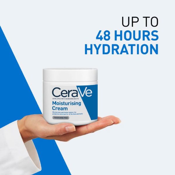 752eae18 5647 4751 9f77 892782889126 CeraVe Moisturising Cream 454g 3 Lifestyle