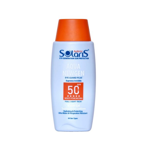 ضد آفتاب آبرسان آکوا نیوژن SPF50+ آردن سولاریس