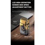 ماشین اصلاح حرفه‌ای کیمی Kemei KM-T228