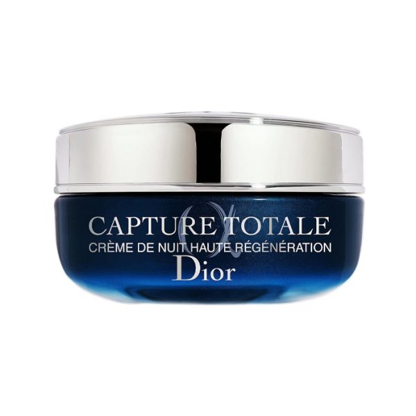 کرم ضد چروک شب دیور Capture Totale