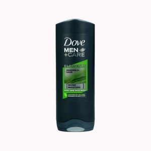 شامپو صورت و بدن مردانه داو Minerals Sage Dove