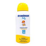 اسپری ضد آفتاب فیزیکال SPF30 هیدرودرم - Image 2