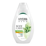 شامپو بدن کرمی با رایحه چای سبز و نعناع 500 میل  هیدرودرم