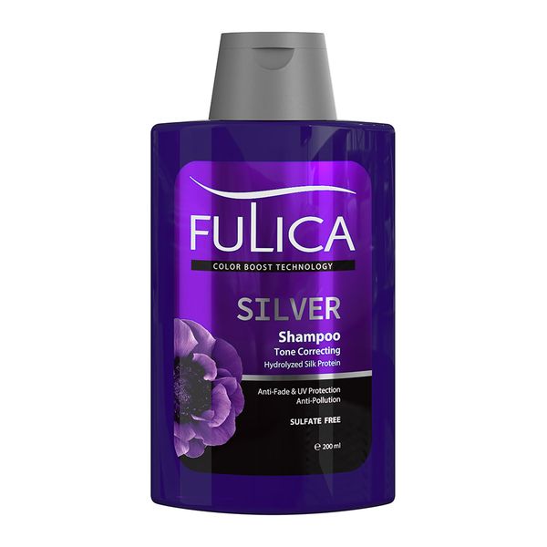 شامپو ضد زردی فاقد سولفات مو فولیکا_682d89b76f6fa.jpeg شامپو ضد زردی فاقد سولفات مو فولیکا - Image 1