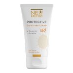 ضد آفتاب بی‌رنگ SPF50 نئودرم - Image 2