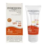 ضد آفتاب رنگی فاقد چربی SPF50 هیدرودرم - Image 4