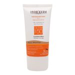 ضد آفتاب فاقد چربی با پوشش کرم پودری spf50 کاراملی  هیدرودرم - Image 3