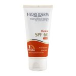 ضد آفتاب فیزیکال رنگی SPF60 هیدرودرم - Image 2