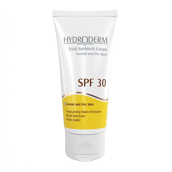 ضد آفتاب SPF30 هیدرودرم_68359d05aa115.jpeg ضد آفتاب SPF30 هیدرودرم - Image 1