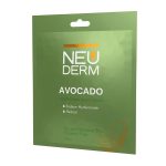 ماسک صورت ورقه ای آووکادو نئودرم