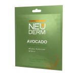 ماسک صورت ورقه ای آووکادو نئودرم - Image 3