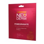 ماسک صورت ورقه ای انار نئودرم