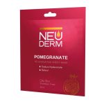 ماسک صورت ورقه ای انار نئودرم - Image 2