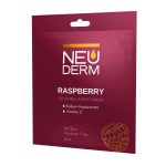 ماسک صورت ورقه ای تمشک نئودرم - Image 3