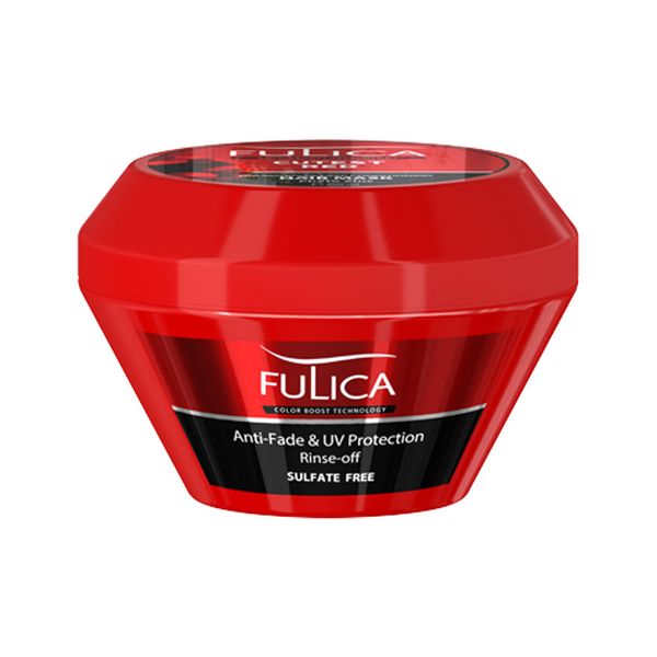 ماسک مو کاسهای تقویت کننده و نرم کننده موی قرمز فولیکا_682d86e2749a4.jpeg ماسک مو کاسهای تقویت کننده و نرم کننده موی قرمز فولیکا - Image 1