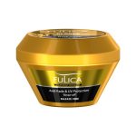 ماسک مو کاسه‌ای تقویت کننده و نرم کننده موهای بلوند فولیکا - Image 2