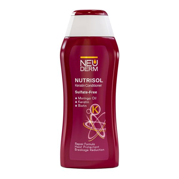 نرم کننده مو کراتینه فاقد سولفات نوتریسُل نئودرم_682db454e3f9b.jpeg نرم کننده مو کراتینه فاقد سولفات نوتریسُل نئودرم - Image 1